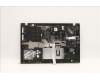 Lenovo 5M11A37922 MECH_ASM KBDW/C SWE/FIN BKLT(TRA) UK GY