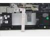 Lenovo 5M11A37945 MECH_ASM KBDW/C UKE BKLT(CHY) UK GY