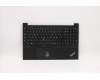 Lenovo 5M11A38019 MECH_ASM KB C FRA(PMX)PT UK BK