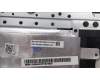 Lenovo 5M11A38096 MECH_ASM KB C SWS(SRX)PT UK BK