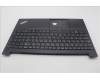 Lenovo 5M11A38106 MECH_ASM KB C UKE(TSG)PT UK BK
