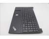Lenovo 5M11A38106 MECH_ASM KB C UKE(TSG)PT UK BK