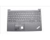 Lenovo 5M11A38114 MECH_ASM KB C EUROENG(SRX)PT US BK