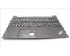 Lenovo 5M11A38132 MECH_ASM KB C JPN(SRX)PT JP BK