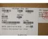 Lenovo 5M11A38439 MECH_ASM KB C SPA(PMX)PT FP UK BK