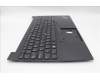 Lenovo 5M11A38500 MECH_ASM KB C SLV(PMX)PT FP UK BK
