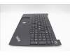 Lenovo 5M11A38512 MECH_ASM KB C NORDIC(PMX)PT FP UK BK