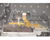 Lenovo 5M11B38333 MECH_ASM GRP,KBD,BZL,NORDIC,WL,BK,CHY