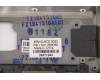 Lenovo 5M11B38355 MECH_ASM GRP,KBD,BZL,EURO ENG,WL,BK,LTN