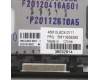 Lenovo 5M11B38395 MECH_ASM GRP,KBD,BZL,GRE,WW,BK,CHY