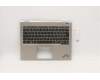 Lenovo 5M11B59865 MECH_ASM KBD Bezel,Ti,WLAN,SWS,CHY