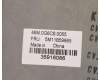 Lenovo 5M11B59865 MECH_ASM KBD Bezel,Ti,WLAN,SWS,CHY