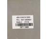 5M11B59884 Lenovo MECH_ASM KBD Bezel,Ti,WWAN,ARA,CHY