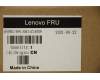 Lenovo 5M11C16709 MECH_ASM Base Top Cov for WC,A560-24