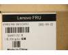 Lenovo 5M11C16711 MECH_ASM Base Top Cov non WC,A560-24