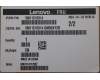 Lenovo 5M11C16914 MECH_ASM bezel name badge