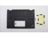 Lenovo 5M11C18653 MECH_ASM WW C-Cvr+UKE KB ASM,LTN