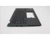 Lenovo 5M11C18653 MECH_ASM WW C-Cvr+UKE KB ASM,LTN