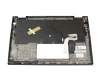 5M11C18752 original Lenovo keyboard incl. topcase DE (german) black/grey with backlight and mouse-stick (no WWAN)