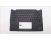 Lenovo 5M11C18809 MECH_ASM NoWW C-Cvr+IND ENG KB ASM,PMX