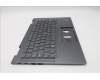 Lenovo 5M11C40973 MECH_ASM KBD BZL,WL,GY,CHY,SWE/FIN
