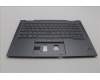 Lenovo 5M11C40983 MECH_ASM KBD BZL,WL,GY,CHY,IND ENG