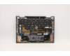 Lenovo 5M11C40988 MECH_ASM KBD BZL,WW,GY,CHY,ENG