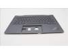 Lenovo 5M11C41011 MECH_ASM KBD BZL,WW,GY,CHY,TUR