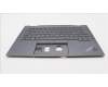 Lenovo 5M11C41022 MECH_ASM KBD BZL,WW,GY,CHY,NORDIC