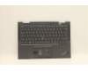Lenovo 5M11C41034 MECH_ASM KBD BZL,WL,GY,SRX,FRA
