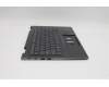 Lenovo 5M11C41049 MECH_ASM KBD BZL,WL,GY,SRX,EURO ENG