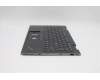 Lenovo 5M11C41058 MECH_ASM KBD BZL,WL,GY,SRX,NORDIC