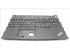 Lenovo 5M11C43262 MECH_ASM KB C EUROENG(SRX)PT FP US BK