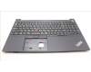 Lenovo 5M11C43280 MECH_ASM KB C JPN(SRX)PT FP JP BK