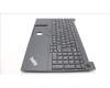 Lenovo 5M11C43565 MECH_ASM KB C GER BKLT(SRX)PT UK BK