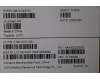 Lenovo 5M11C43753 MECH_ASM KB C ENG BKLT(TSG)PT FP US BK