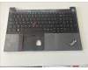 Lenovo 5M11C43761 MECH_ASM KB C BEL BKLT(PMX)PT FP UK BK