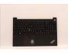 Lenovo 5M11C43781 MECH_ASM KB C HUN BKLT(SRX)PT FP UK BK