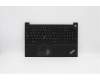 Lenovo 5M11C43794 MECH_ASM KB C RUS BKLT(PMX)PT FP US BK