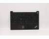 Lenovo 5M11C43812 MECH_ASM KB C TUR BKLT(PMX)PT FP UK BK