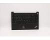 Lenovo 5M11C43833 MECH_ASM KB C THAI BKLT(PMX)PT FP US BK