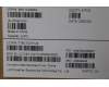 Lenovo 5M11C43834 MECH_ASM KB C THAI BKLT(TSG)PT FP US BK