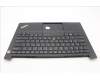 Lenovo 5M11C47287 MECH_ASM KB C ENG(TSG)PT FPR USBK