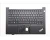 Lenovo 5M11C47376 MECH_ASM KB C IND ENG(SRX)PT FPR USBK