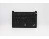 Lenovo 5M11C47645 MECH_ASM KB C RUS BKLT(PMX)PT FPR USBK