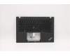 Lenovo 5M11C47904 MECH_ASM KBD W/C ENG BKLT(SUN) US BK