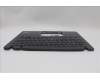 Lenovo 5M11C47925 MECH_ASM KBD W/C GRE BKLT(CHY) US BK