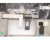 Lenovo 5M11C47945 MECH_ASM KBD W/C ITA BKLT(CHY) UK BK