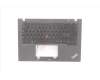 Lenovo 5M11C47965 MECH_ASM KBD W/C NOR BKLT(CHY) UK BK