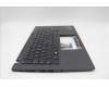Lenovo 5M11C85449 MECH_ASM KBD W/C ITA BKLT(CHY) UKWWBK